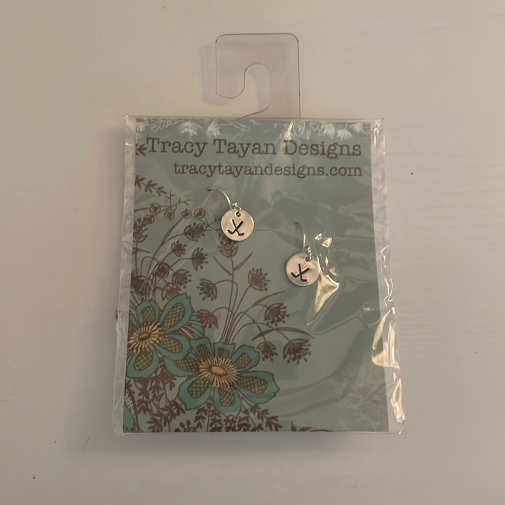 Field Hockey Earrings